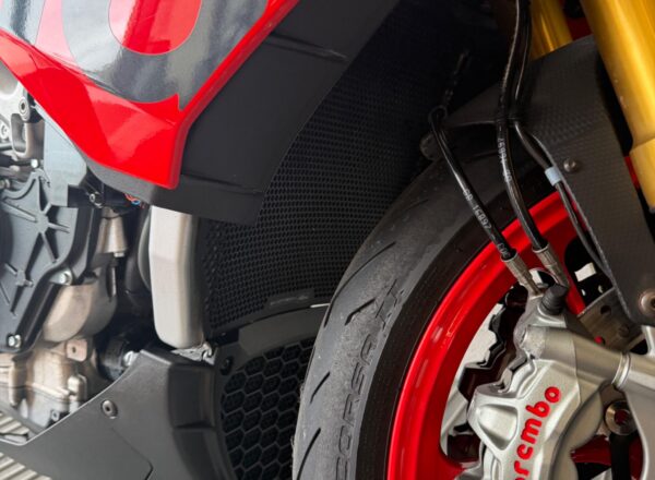 2019 Aprilia Tuono 1100 V4