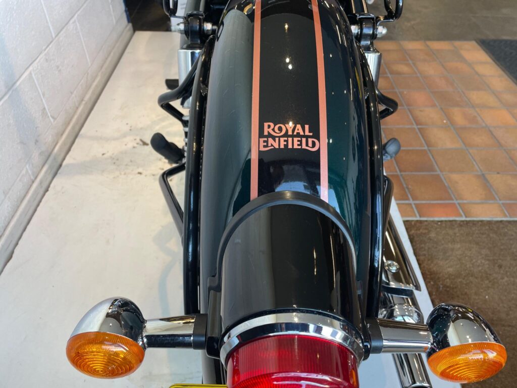 2022 Royal Enfield Classic 350