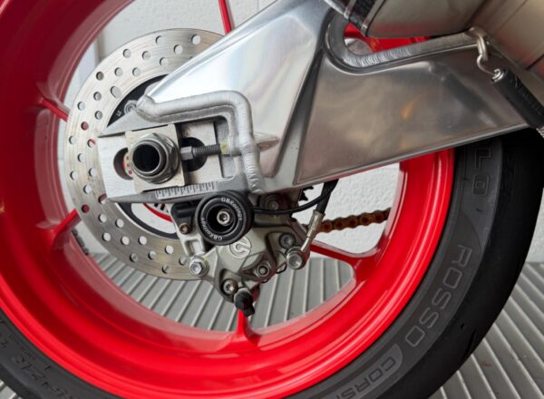 2019 Aprilia Tuono 1100 V4