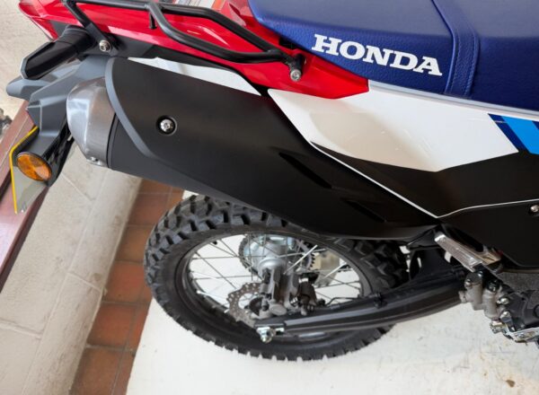 2026 Honda CRF300 Rally