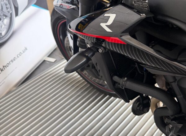 2018 Triumph Street Triple 765
