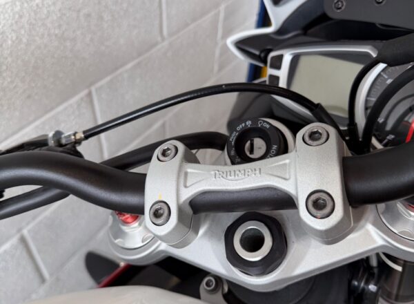 2017 Triumph Street Triple 675