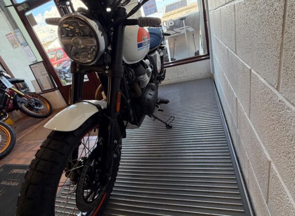 2026 Royal Enfield Bear 650