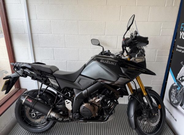 2023 Suzuki V-Strom 1050