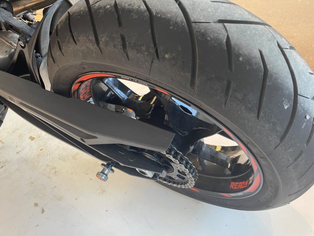 2024 KTM 790 Duke