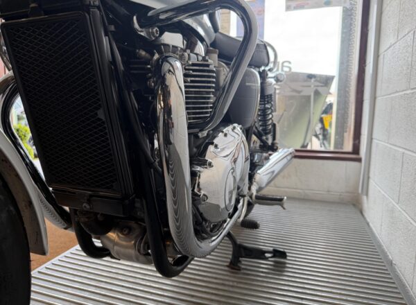2020 Triumph Bonneville T120