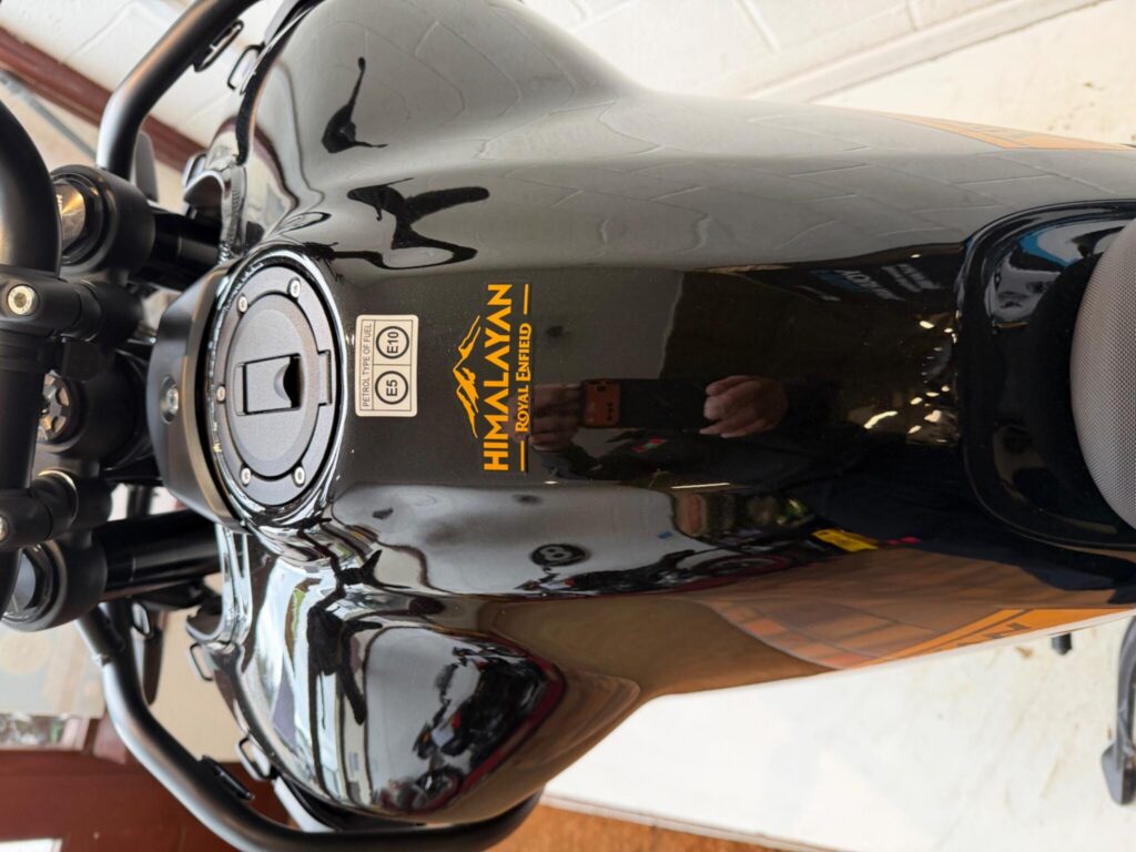 2025 Royal Enfield Himalayan 450