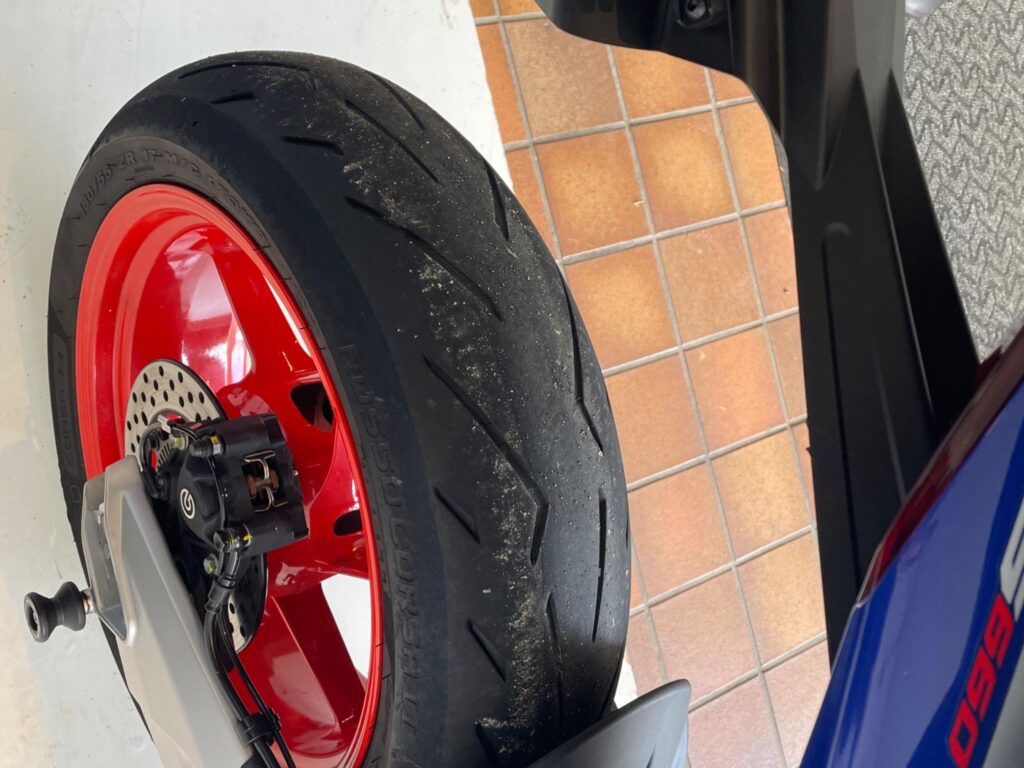 2023 Aprilia RS 660