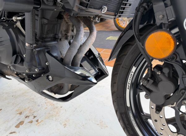2016 Yamaha MT-03