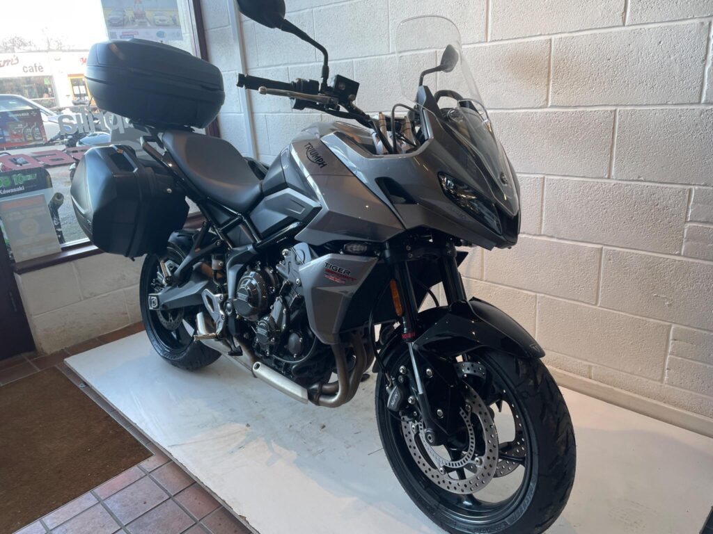 2023 Triumph Tiger Sport 660