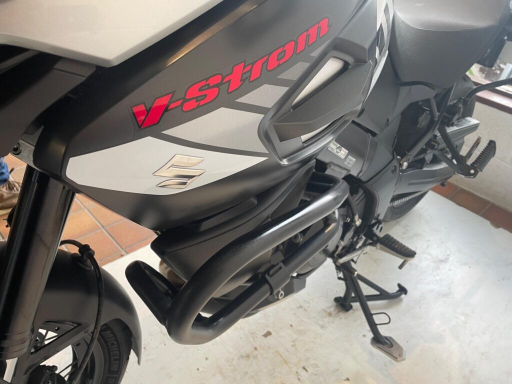 2018 Suzuki V-Strom 1000