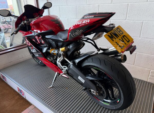 2018 Ducati 959 Panigale
