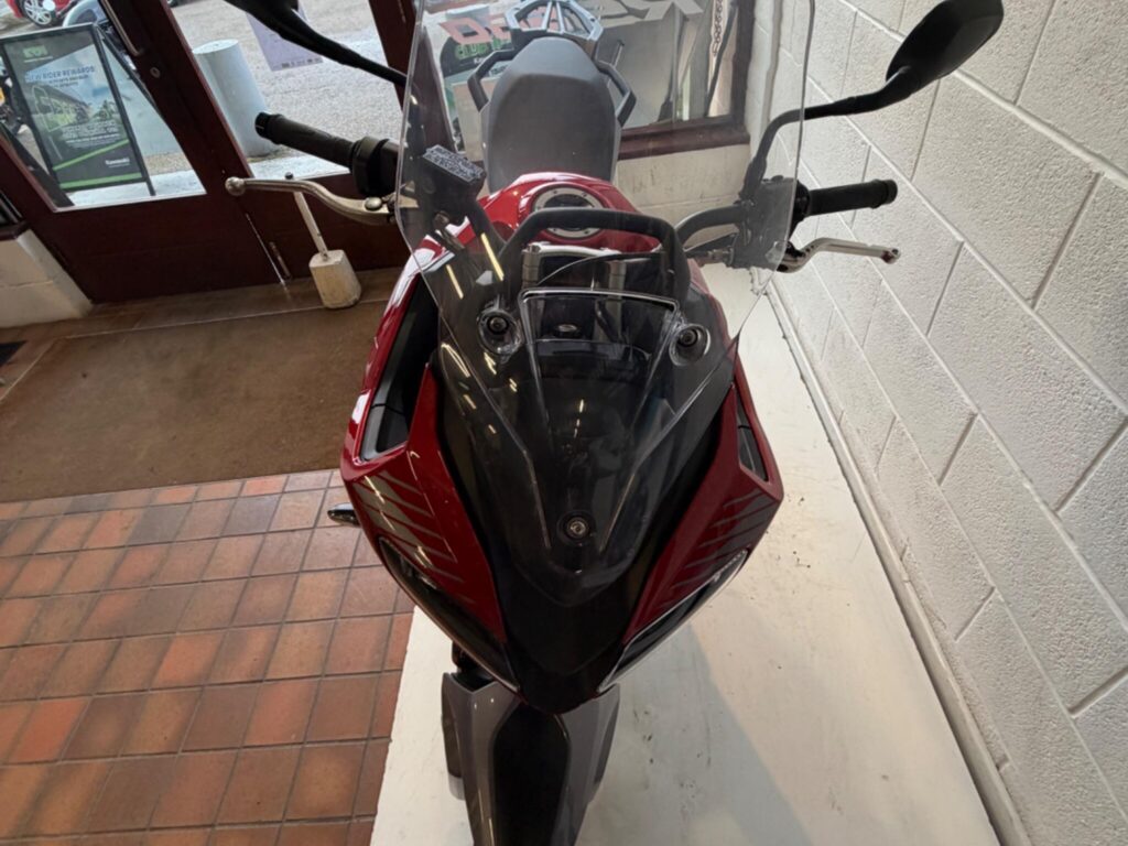 2024 Triumph Tiger Sport 660