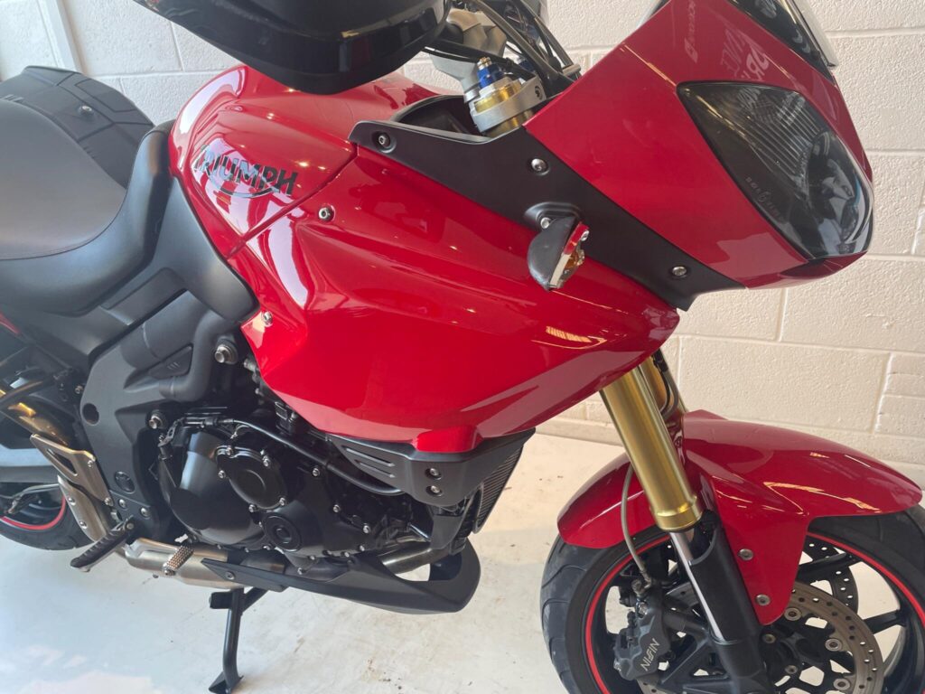 2012 Triumph Tiger 1050