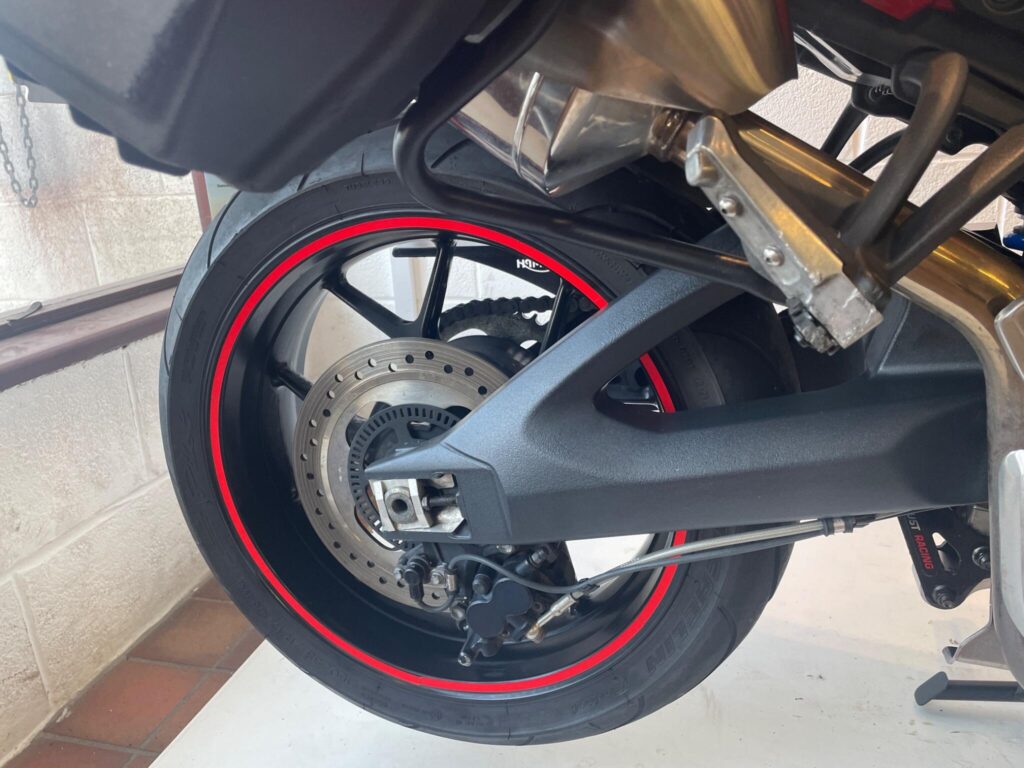 2012 Triumph Tiger 1050