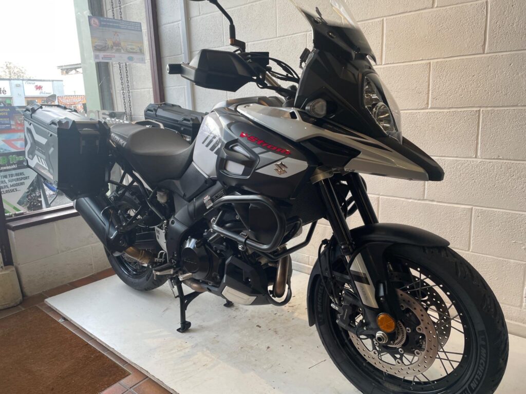 2018 Suzuki V-Strom 1000