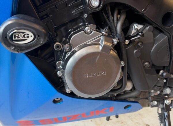 2023 Suzuki GSX-S1000GT