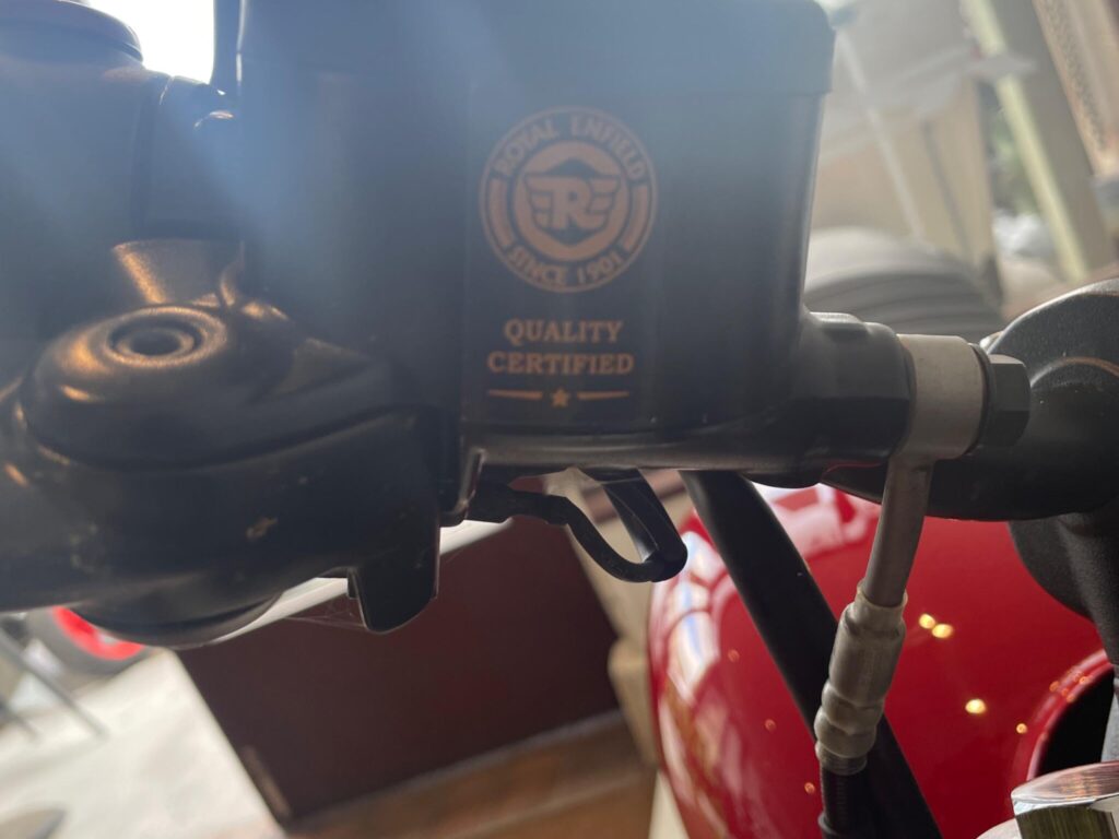 2024 Royal Enfield Hunter 350