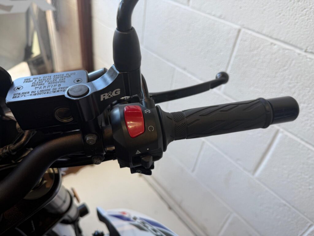 2019 Suzuki GSX-S750