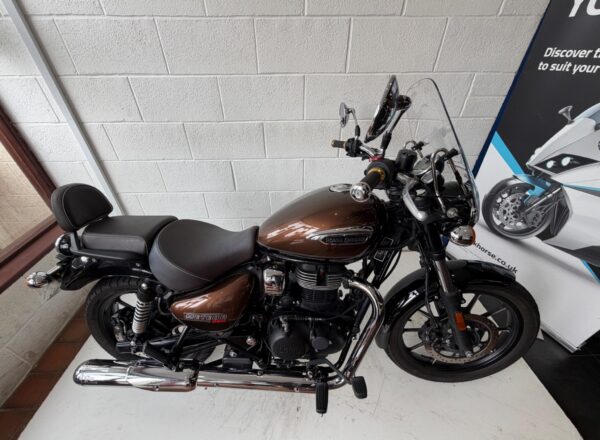 2021 Royal Enfield Meteor 350