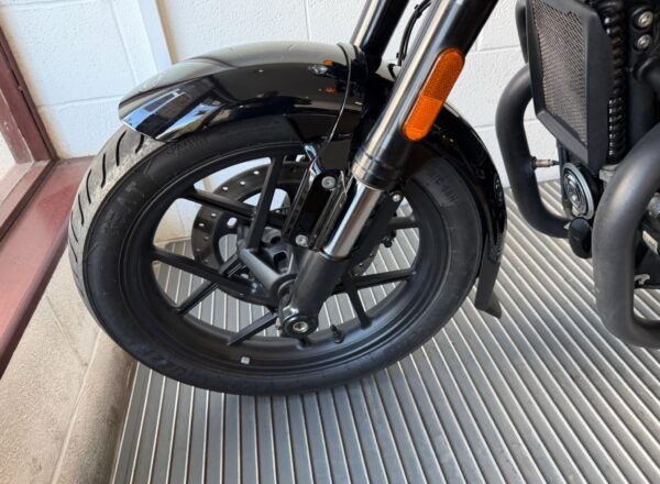 2025 Royal Enfield Shotgun 650