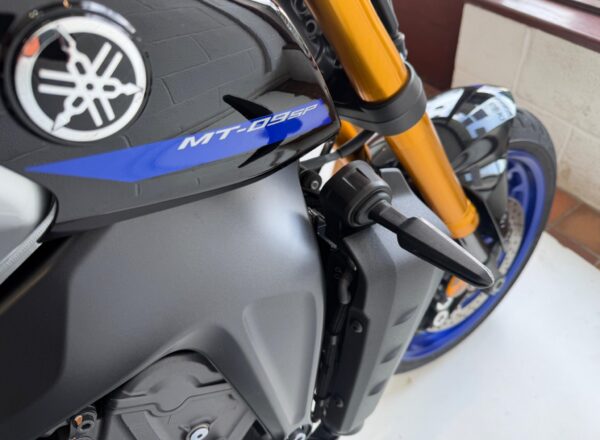 2023 Yamaha MT-09
