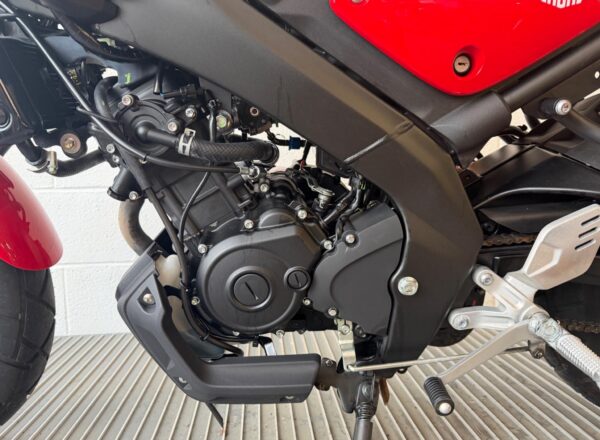 2025 Yamaha XSR125