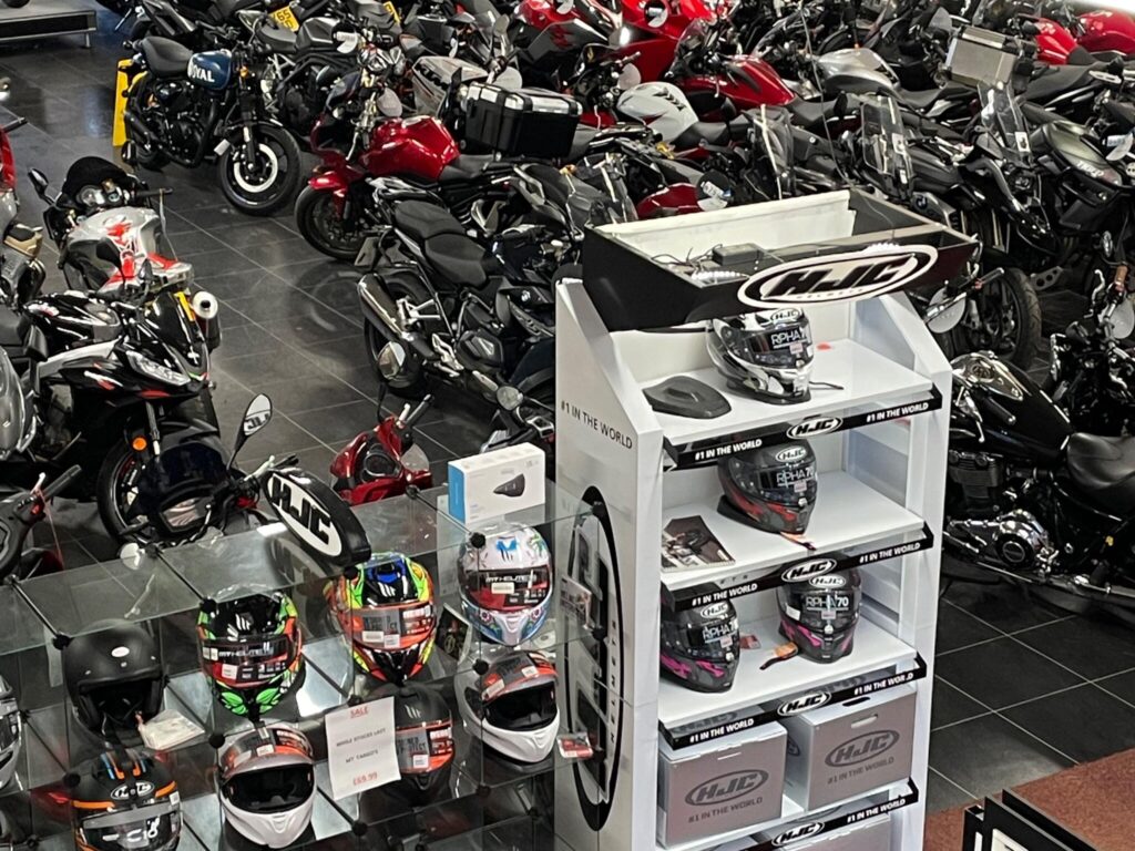 2010 Triumph Sprint GT 1050