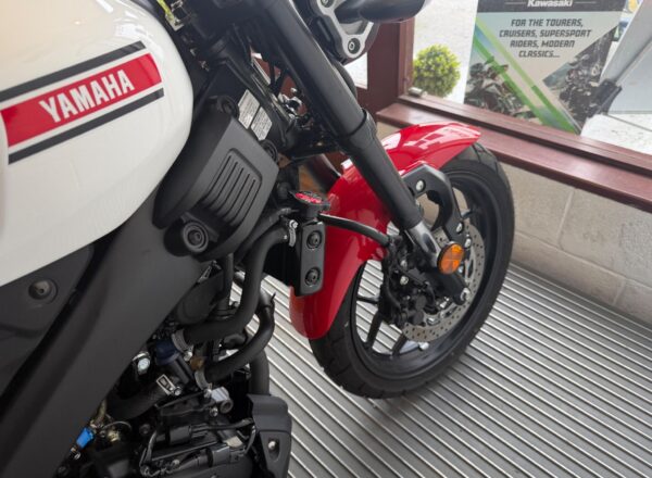2025 Yamaha XSR125