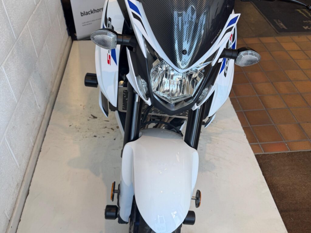 2019 Suzuki GSX-S750