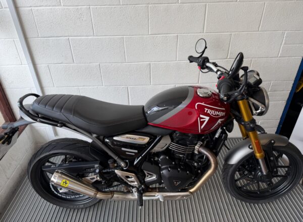 2024 Triumph Speed 400
