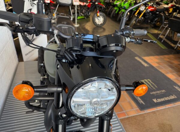2025 Royal Enfield Shotgun 650