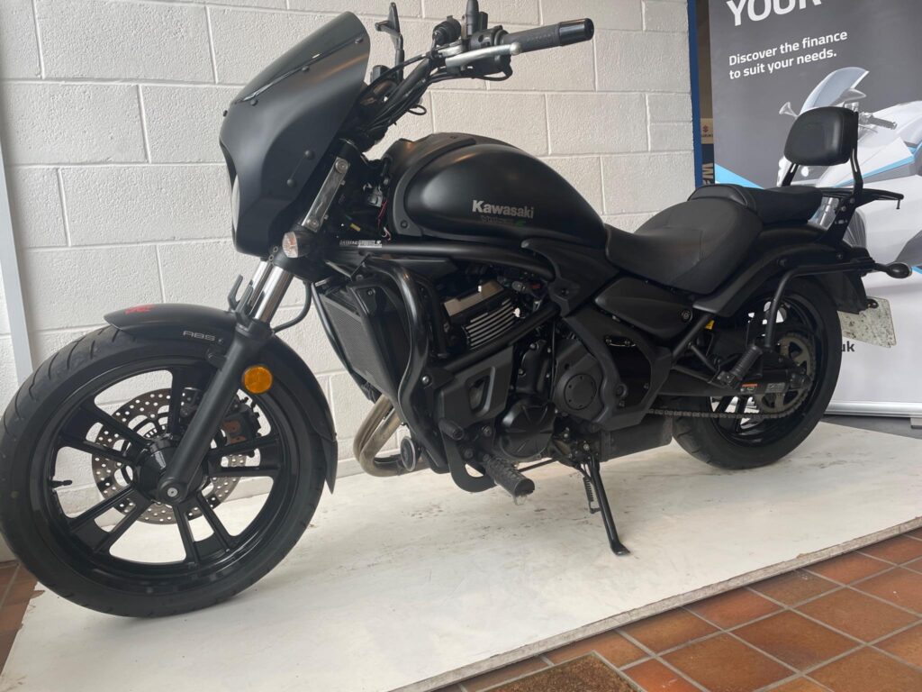 2021 Kawasaki Vulcan S 650