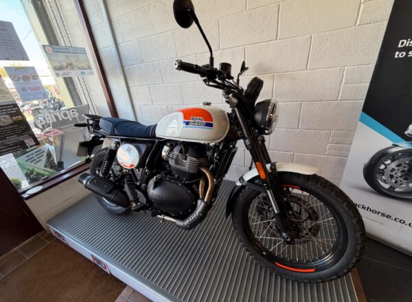2026 Royal Enfield Bear 650
