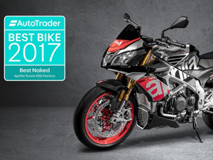 MCN and Autotrader Bike Awards 2017 poster