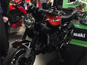 Kawasaki Z900RS Launch Night Success